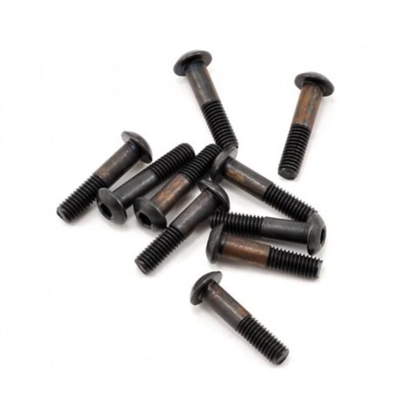 SWorkz 3x12mm Shouldered Button Head Screw (10)