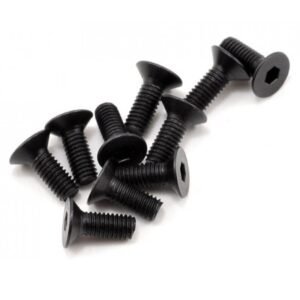 SWorkz 3x8mm Flat Head Screw (10)