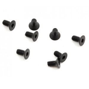 SWorkz 2x4mm Flat Head Screw (8)
