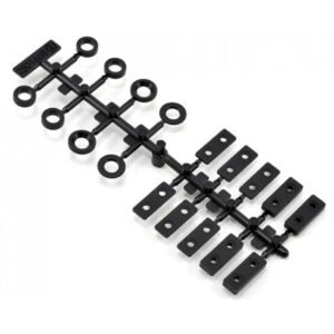 SWorkz Plastic Servo Holder Set