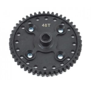 SWorkz Sworkz S35-3 Series Center Spur Gear for Plastic Big Bore Diff Case (48T)