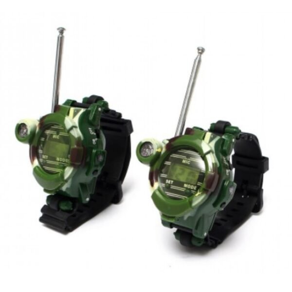 Relogio Talkie-Walkie 7 in 1
