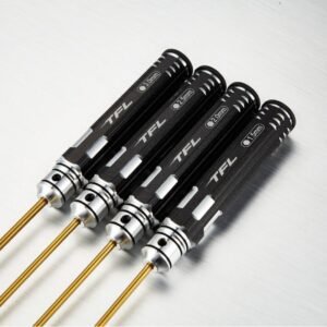 Alternative view of TFL Hex Wrench Set Ballend 3,0mm
