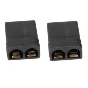 Traxxas Battery connector Female (2pc)