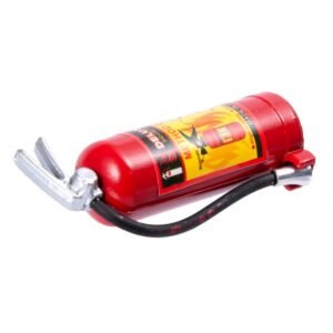 YEAHRUN Simulado Mini Extintor