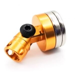 Alternative view of 1 conjunto Metal Magnetic Body Post