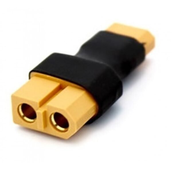 POWER ADAPTER CONNECTOR - XT-60 SOCKET XT-30 PLUG - 1 PC