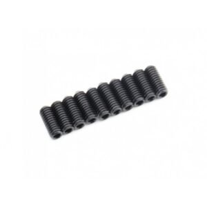 Metal Grub parafuso M4x8-10pcs / set