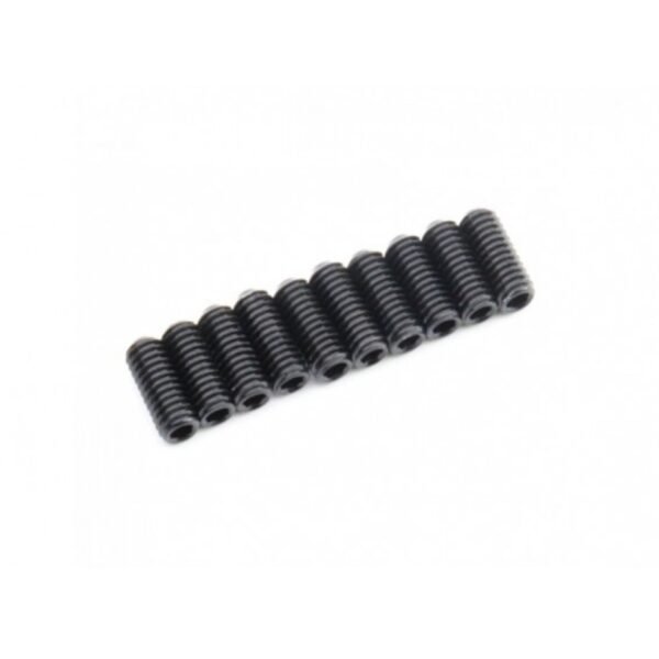 Metal Grub parafuso M4x8-10pcs / set