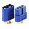 XT-60 CONNECTOR (MALE/FEMALE) Azul