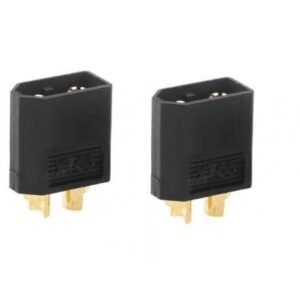 XT-60 CONNECTOR Device Black (2pc)