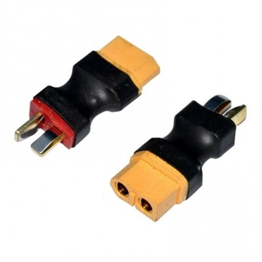 POWER ADAPTER DEANS PLUG TO XT-60 PLUG