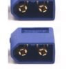 XT-60 CONNECTOR Device Azul (2pc)