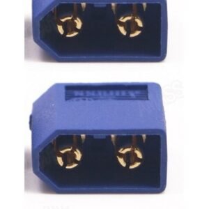 XT-60 CONNECTOR Device Azul (2pc)
