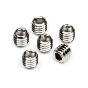 SET SCREW M3X3MM (6PCS)