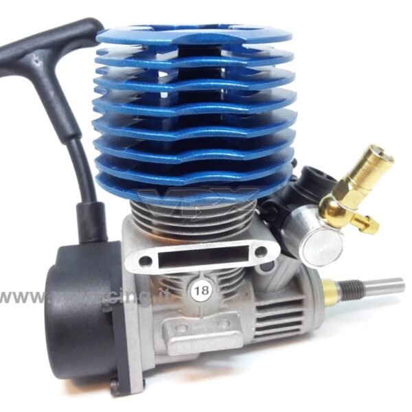 FC 18 3.00cc Internal Combustion Engine for 1:10 Off-road Models VRX P0014 1 piece - Image 3