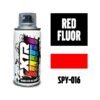 Red Fluor - 150ml XTR Colours Lexan Spray