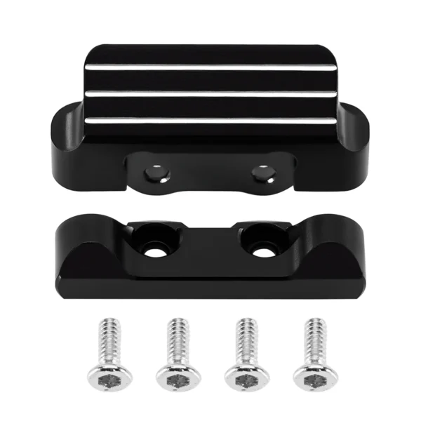 INJORA Aluminum Rear Pin Mounts for Losi Micro-B Micro-T - Image 5