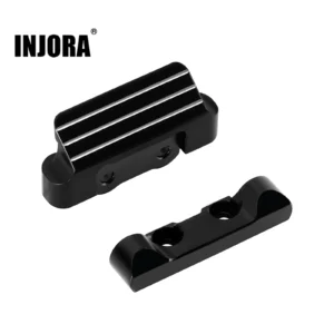 INJORA Aluminum Rear Pin Mounts for Losi Micro-B Micro-T