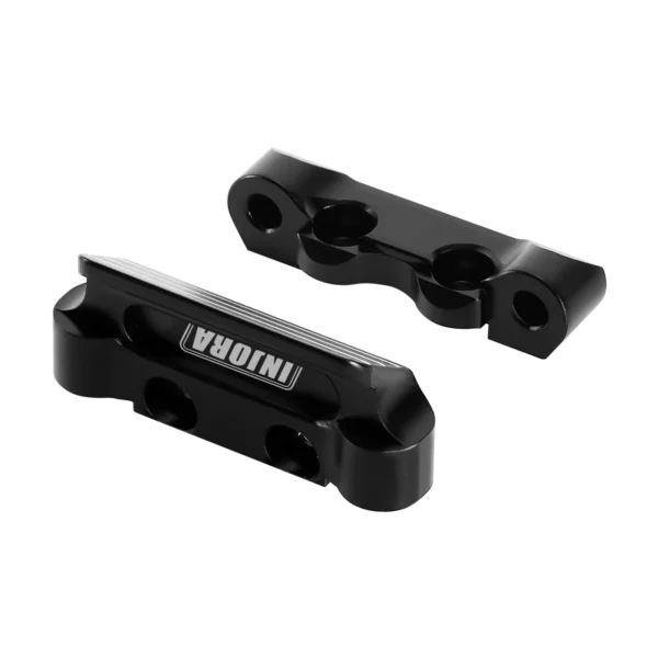 INJORA Aluminum Rear Pin Mounts for Losi Micro-B Micro-T - Image 6
