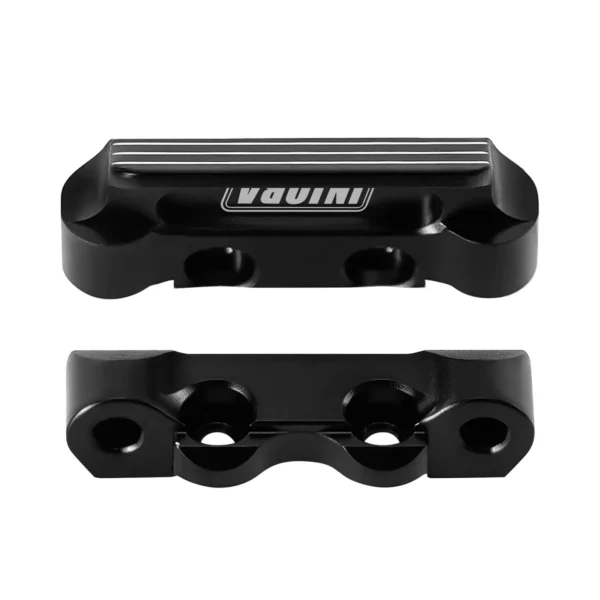 INJORA Aluminum Rear Pin Mounts for Losi Micro-B Micro-T - Image 4