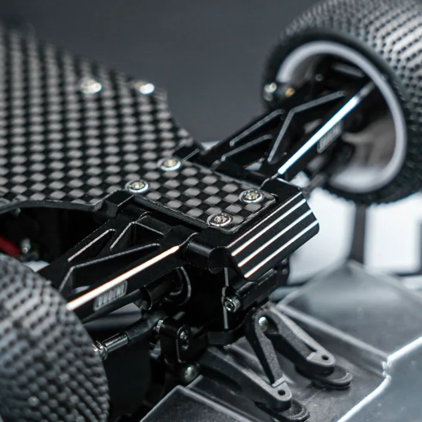 INJORA Aluminum Rear Pin Mounts for Losi Micro-B Micro-T - Image 2