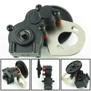 COMPLETE BUILT TRANSMISSION SET RGT18000