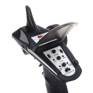 Alternative view of FLYSKY GT2B TRASMITER 3CH RECIEVER GR3E (3CH AFHDS)+ PACK BAT