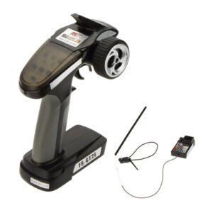 FLYSKY GT2E TRASMITER 3CH RECIEVER A3 (3CH AFHDS 2A)