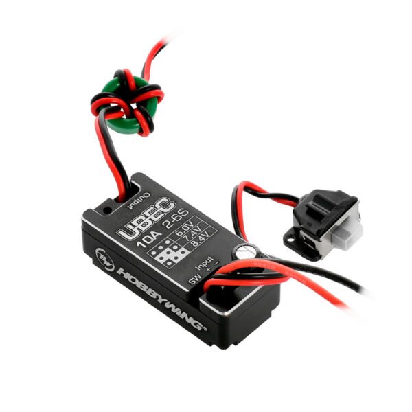 Hobbywing BEC 10A V2-Car UBEC 2-6s