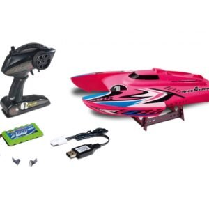 Race Shark FD 2.4G 100% RTR pink