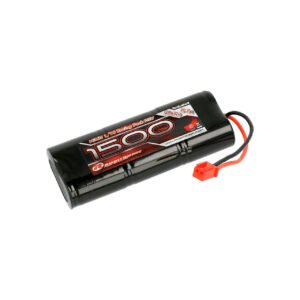 Robitronic NiMH Battery 1500mAh 7,2V Stick Pack 2/3A 1/18