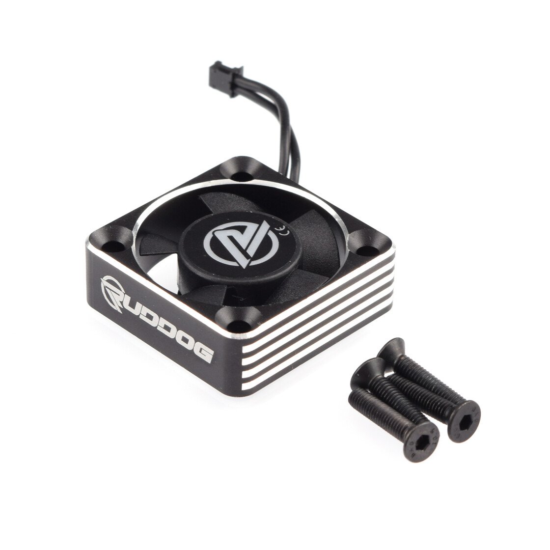 RUDDOG 30mm Aluminium High Speed ESC Cooling Fan - Image 3