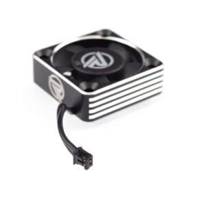 Alternative view of RUDDOG 30mm Aluminium High Speed ESC Cooling Fan