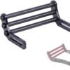1/10 LCG Crawler Carbon Fiber Front Bumper