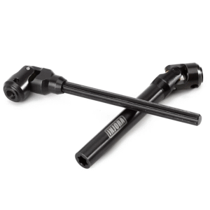 Alternative view of INJORA Steel Heavy-Duty Drive Shaft for 1/10 RC Car Crawler (129-179mm)