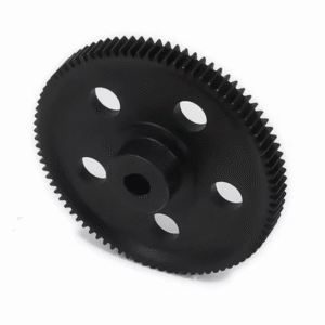 Metal spur gear 87T for RGT 86100 & 18000 (Black)
