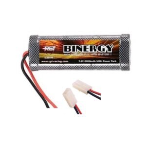 RGT Battery Nickel 7.2v 2000mAh (Tamiya conncetor)