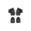 Currie F9 Portal Steering Knuckle Caps: Capra 1.9 UTB SCX10III Base Camp