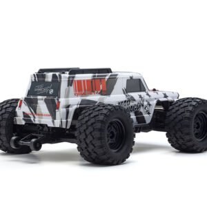 Alternative view of Kyosho KB10W Mad Wagon VE 3S 4WD 1:10 Readyset - Type1