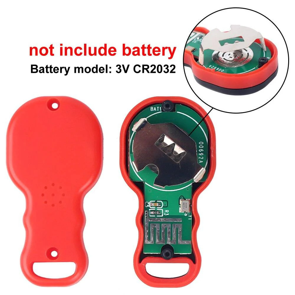 INJORA Wireless Remote Receiver Winch Controller Set for 1/10 RC Crawler - Image 3