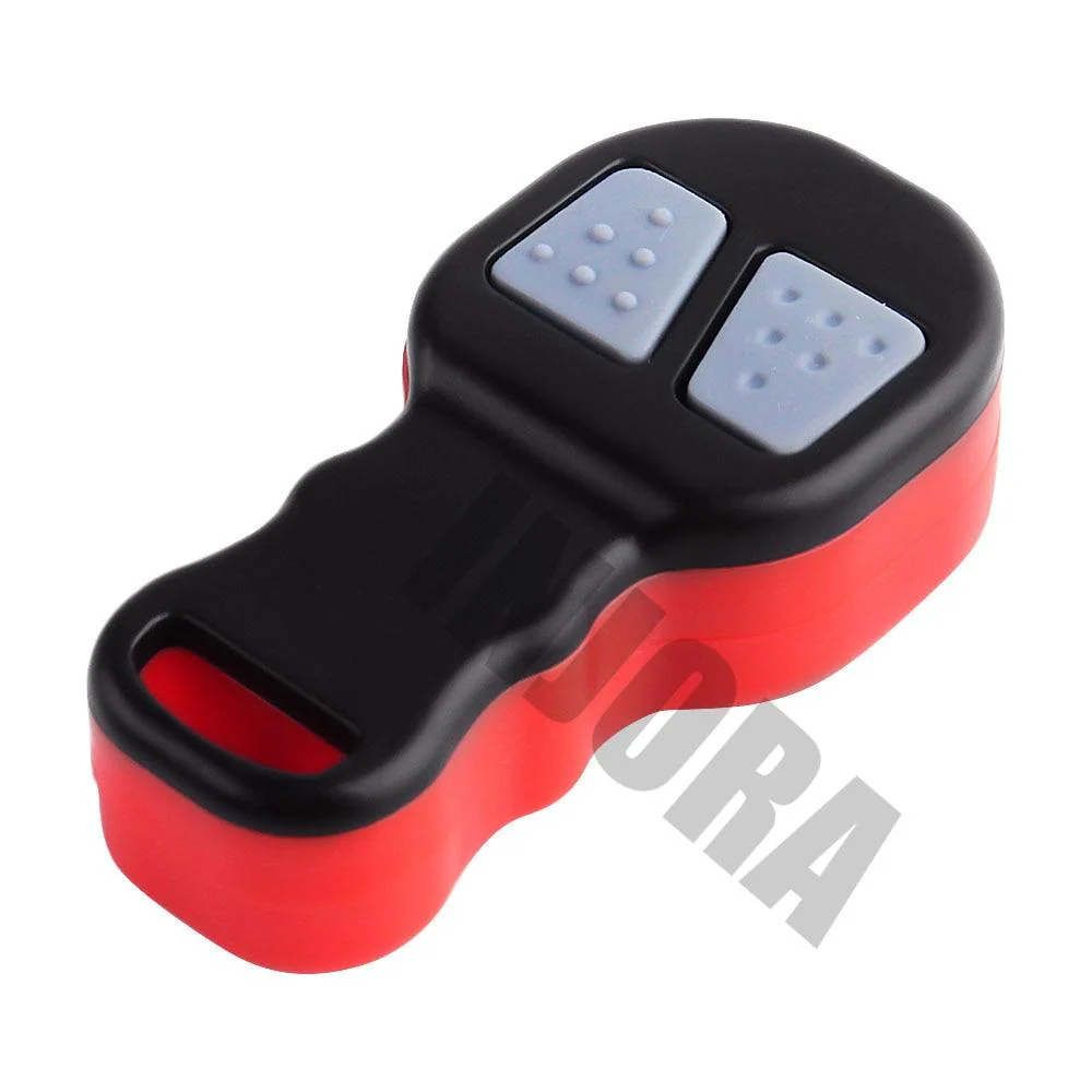 INJORA Wireless Remote Receiver Winch Controller Set for 1/10 RC Crawler - Image 4