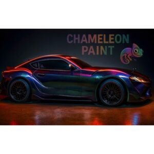 Alternative view of 1:10 EP Drift Car "SupraSlide" brushed 4WD RTR