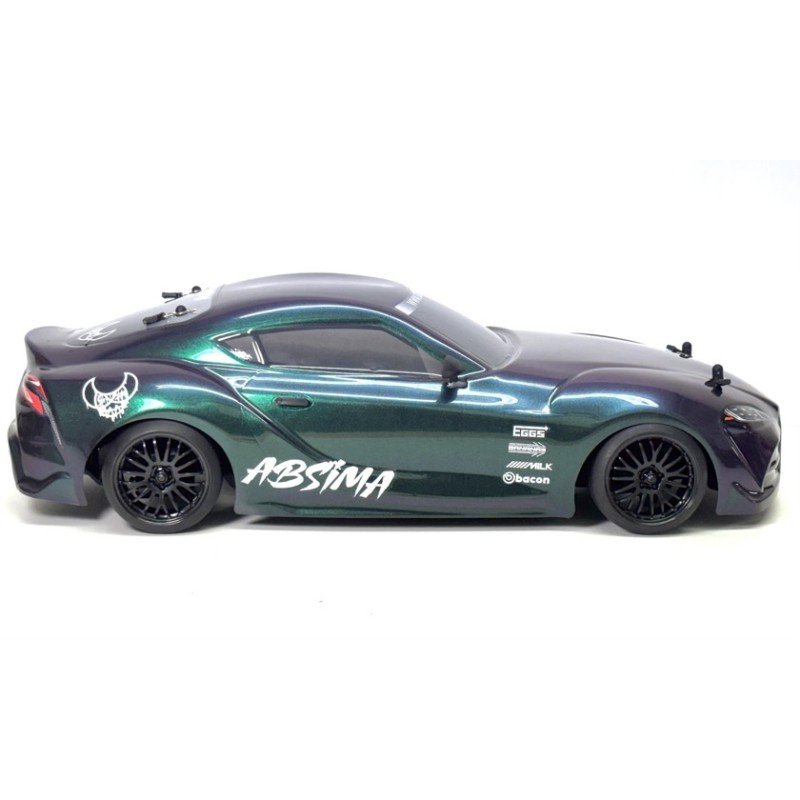 1:10 EP Drift Car "SupraSlide" brushed 4WD RTR - Image 7
