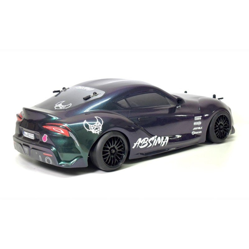 1:10 EP Drift Car "SupraSlide" brushed 4WD RTR - Image 6