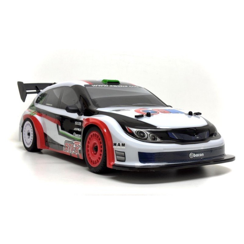 1:10 EP Rally "STi-X" brushed 4WD RTR - Image 6