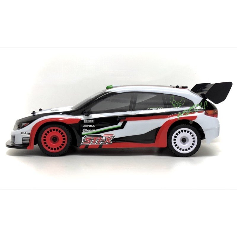 1:10 EP Rally "STi-X" brushed 4WD RTR - Image 5