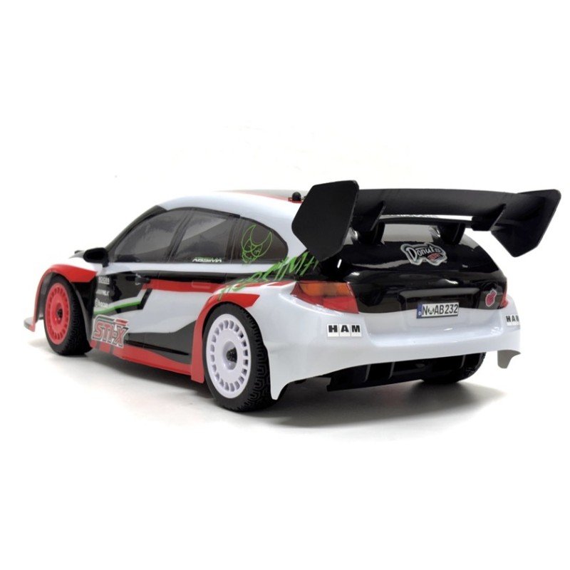 1:10 EP Rally "STi-X" brushed 4WD RTR - Image 4
