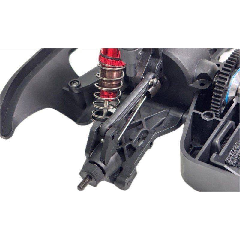 1:10 EP Rally "STi-X" brushless 4WD RTR - Image 5