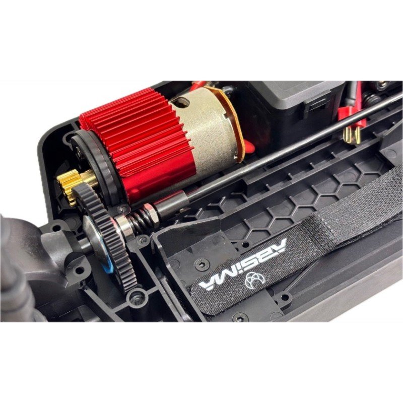 1:10 EP Rally "STi-X" brushless 4WD RTR - Image 16